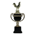 Trofeo de Copa con Figura Serie PC de Gallo